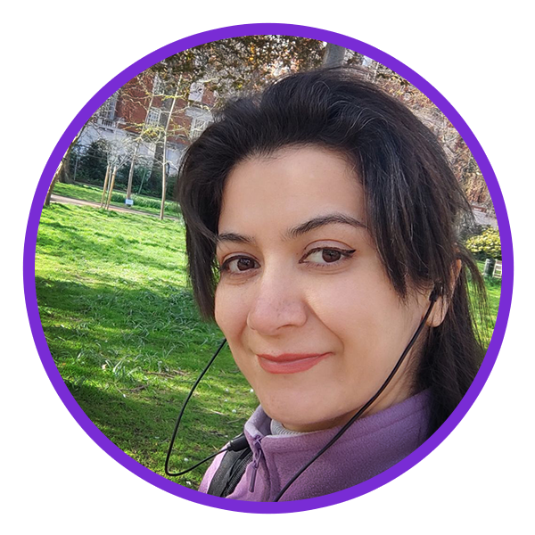 Elnaz Zare - Co-Founder