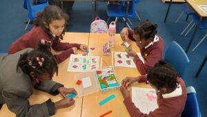 robotics education London