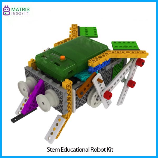 Matris Race Robot - Image 3