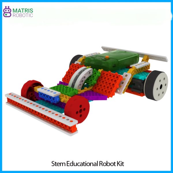 Matris Race Robot - Image 2