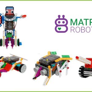 Matris Race Robot
