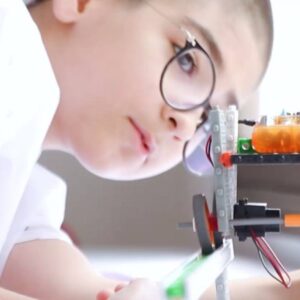 In-Person Robotics Course