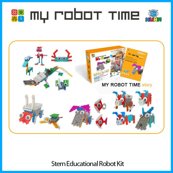 My robot time story - Image 11