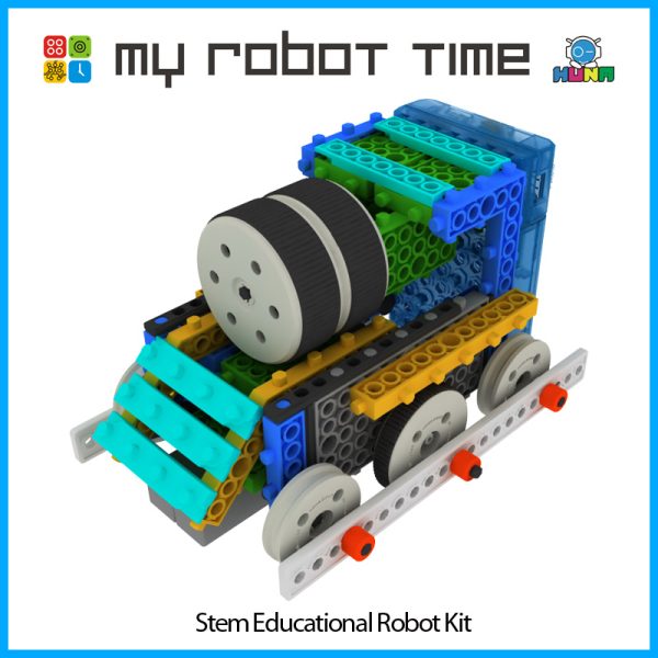 My robot time sensing - Image 4