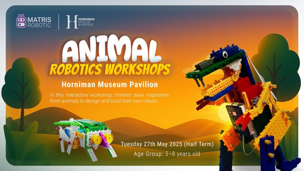 Animal Robotics Workshops