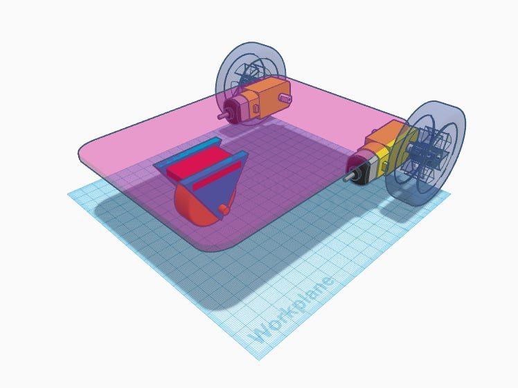 3d printer tinkercad matris