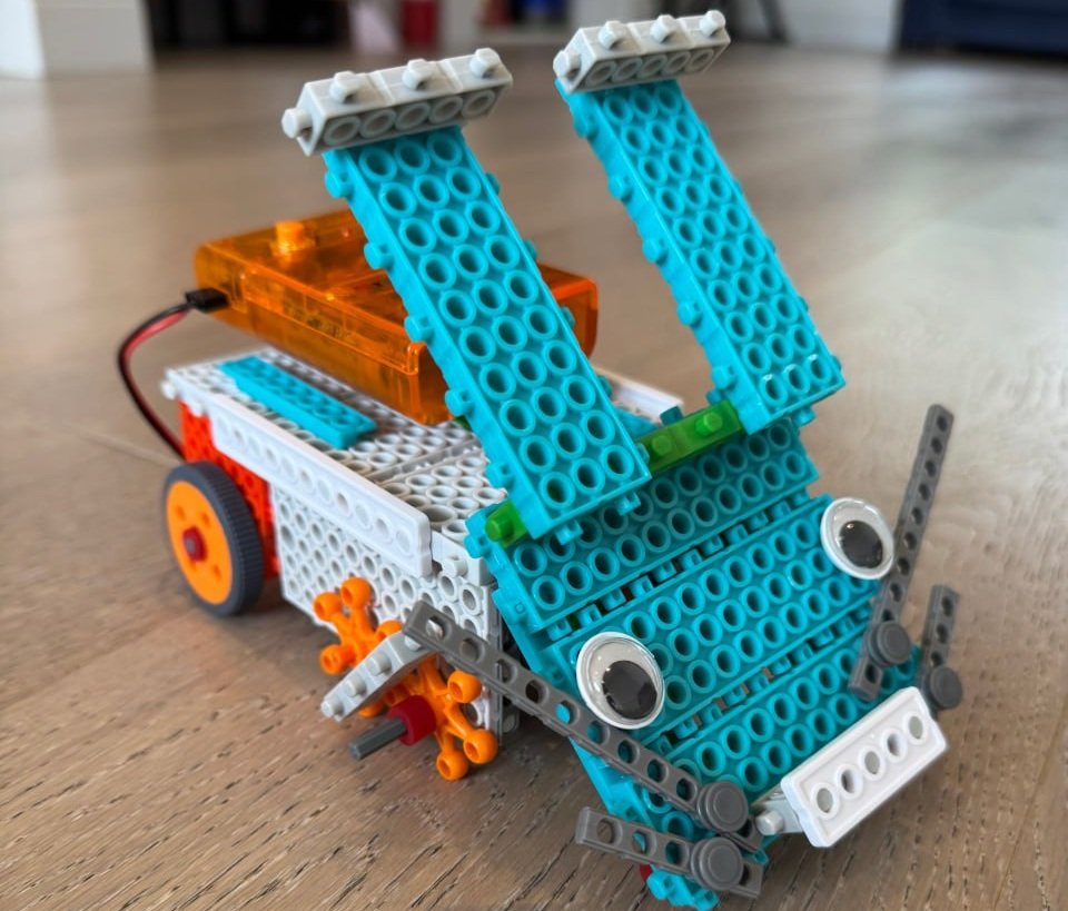 Matris-robotic animal robot