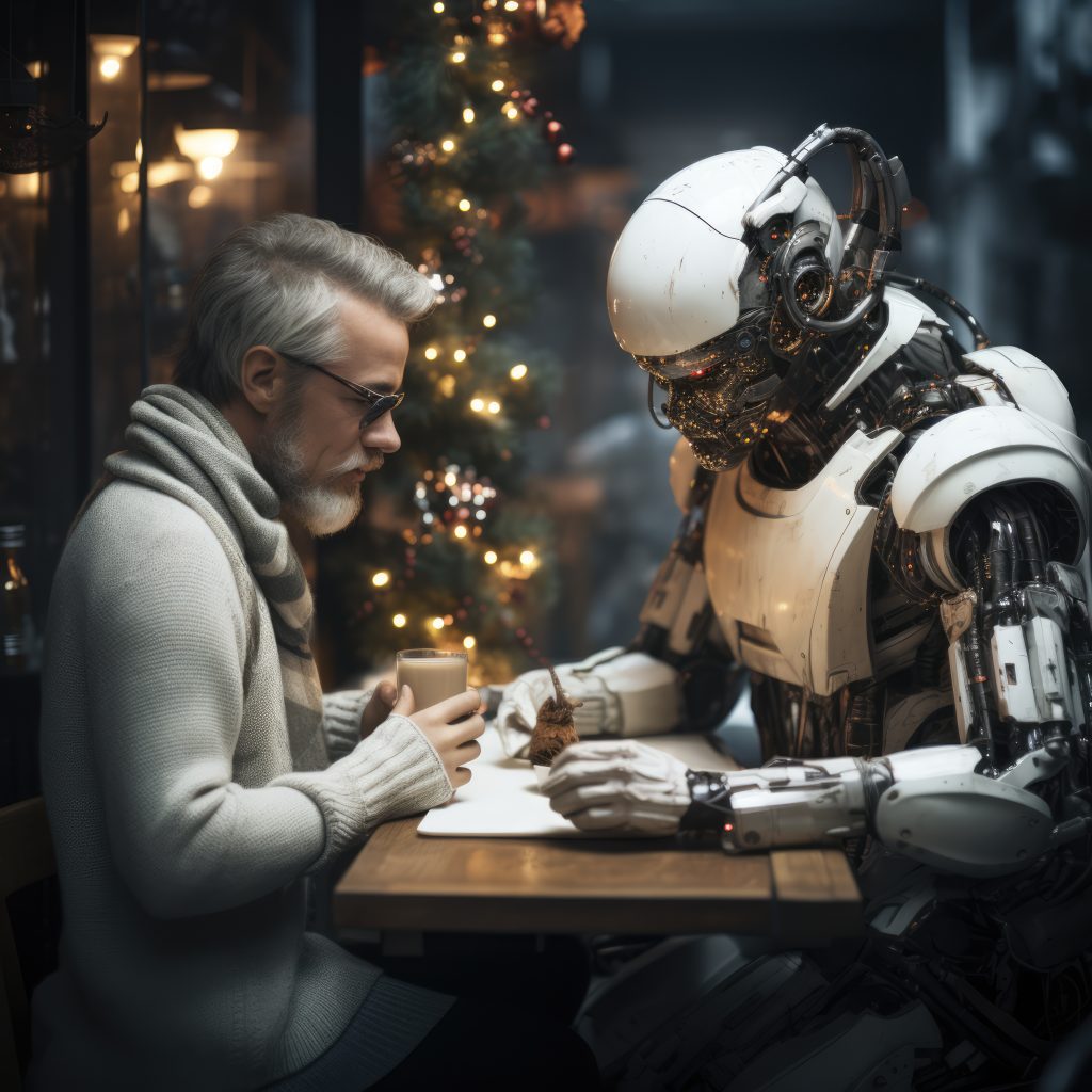 AI for Us Today Is Like Electricity Was for People Eighty Years Ago