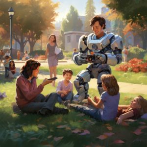 AI for All Ages