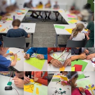 Dragonfly Electronics Workshop