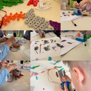 Robotics Workshop in matris robotic