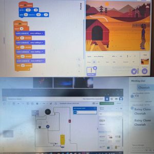 International Online Classes in Matris Robotic