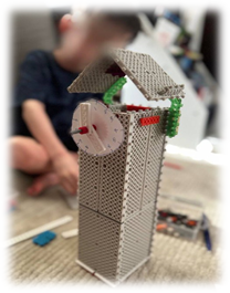 Hands-on Learning and Creativity
