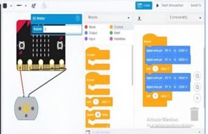 Advanced Robotics & Coding programme