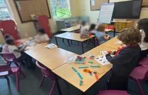 Micro bit to play musical notes