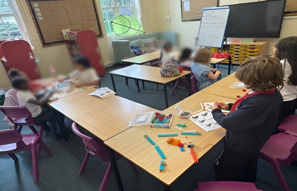 Around the World with Robotics & Coding