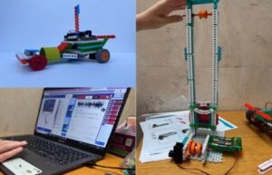 Robotics & Coding workshops