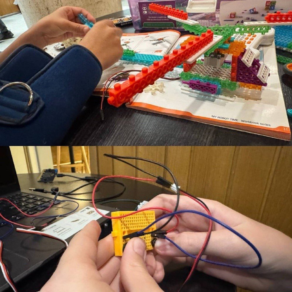 Robotics, and STEM Learning