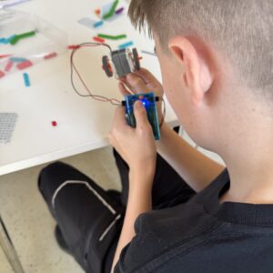 educational robot
