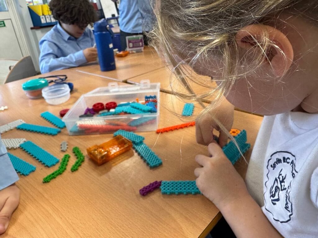 STEM Benefits for Children in the UK