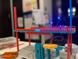 STEM education UK kids