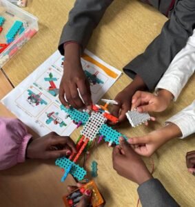 Creativity, Robotics, and STEM Learning