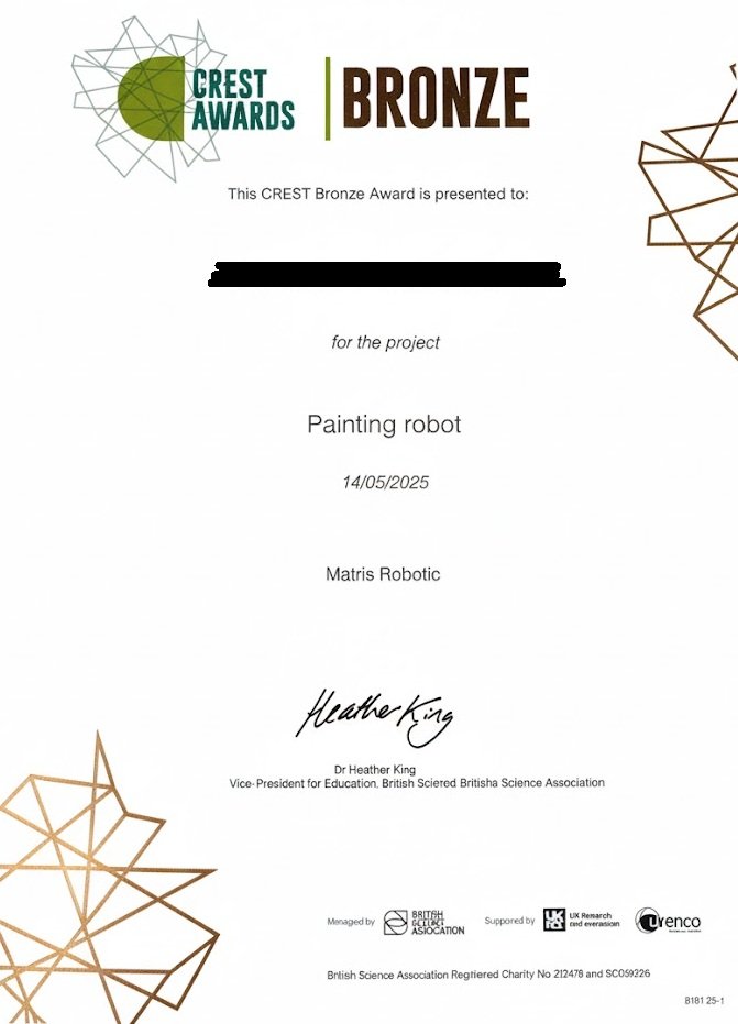 CREST Matris Robotic