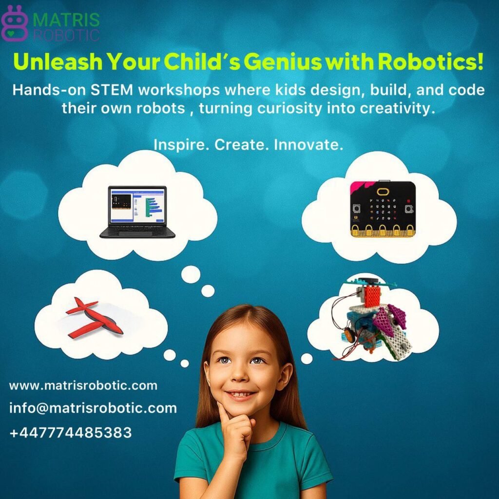 Matris robotic camp