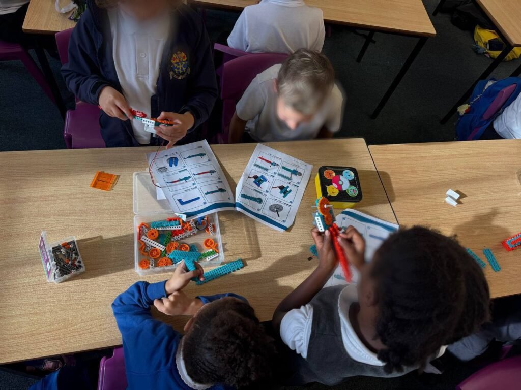 Robotics for Kids in 2025