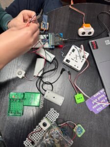 Special Electronics Workshop