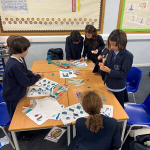 after school club matris robotic