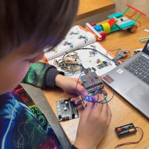 Online Robotics course- Matris Robotics
