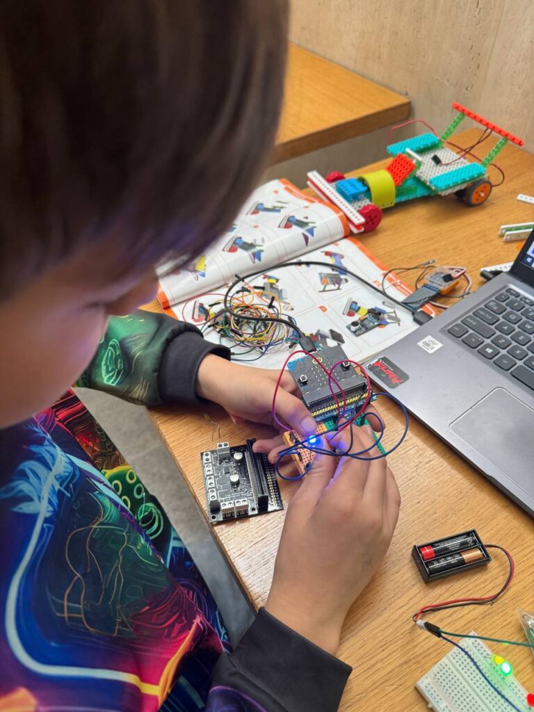 Robotics