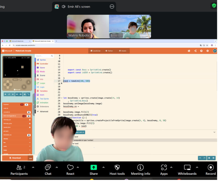 AI and Coding