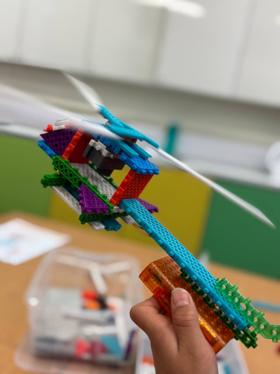 Robotics Club at Primrose Hill Primary School– Summer Term 2026 runs on Wednesday (Year4 _Year 6)