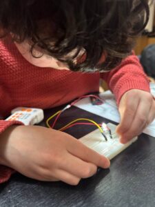 coding and artificial intelligence for children learning robotics