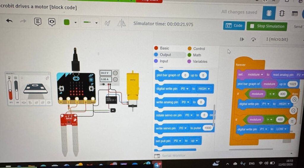 AI-and-Coding-Advanced-Matris-Robotic-