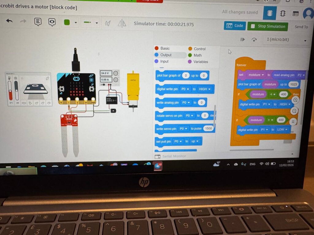 AI-and-Coding-Advanced-Matris-Robotic