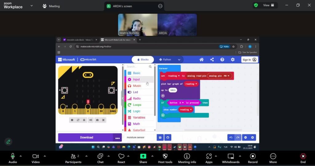 AI-and-Coding-Intermediate-Matris-Robotic