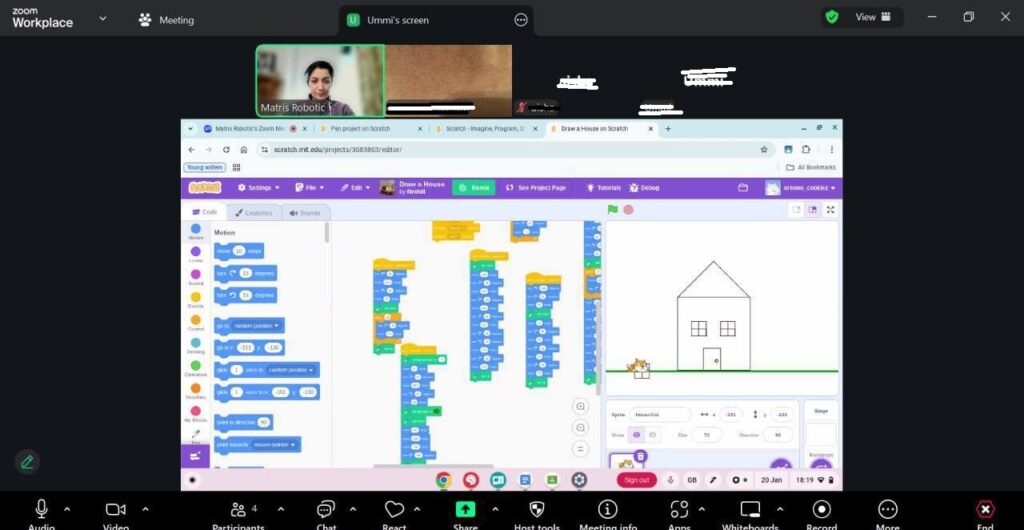 AI-and-Game-design-Basic-Matris-Robotic