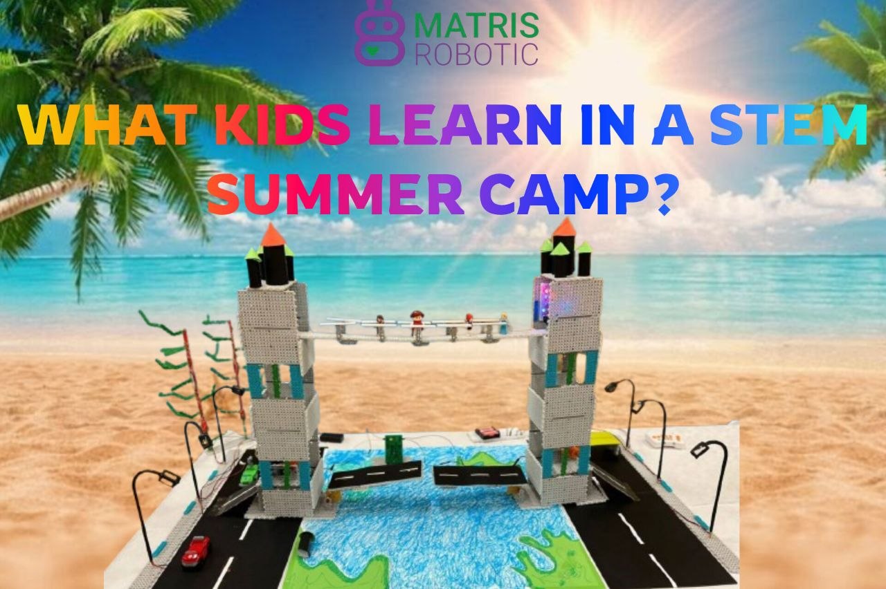 Summer Camp Week 2 (17-21 August)
